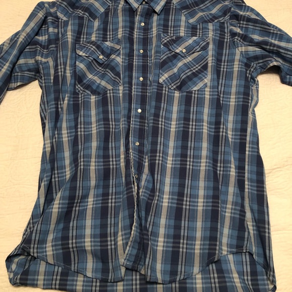 Pearl Snap shirt - Picture 4 of 8